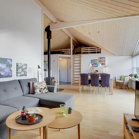 Daina - 400m To The Fjord By Interhome * Vemb