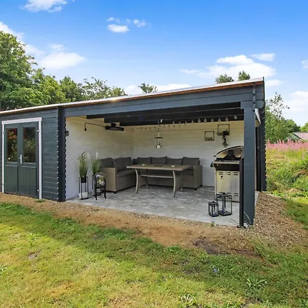 Daina - 400m To The Fjord By Interhome *