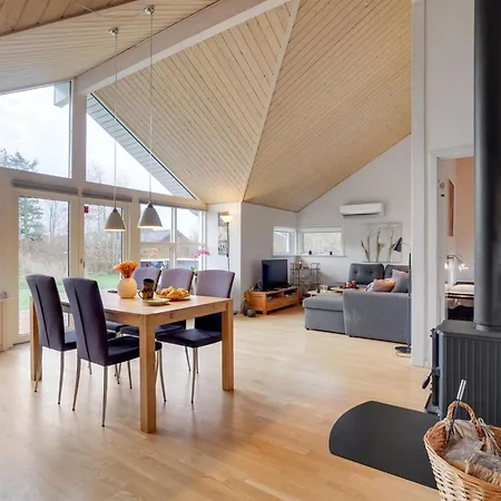Daina - 400m To The Fjord By Interhome * Vemb