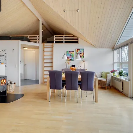 Daina - 400m To The Fjord By Interhome Vemb