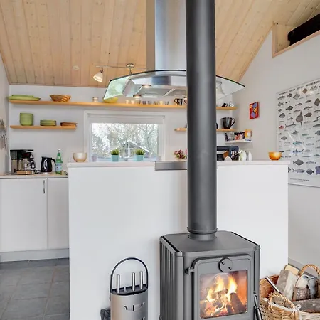 Daina - 400m To The Fjord By Interhome * Vemb