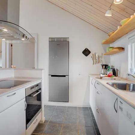 Daina - 400m To The Fjord By Interhome Feriehus Vemb