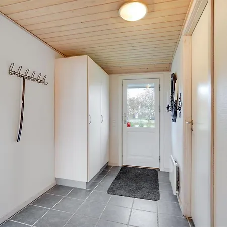 Daina - 400m To The Fjord By Interhome Vemb