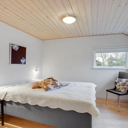 Daina - 400m To The Fjord By Interhome Vemb